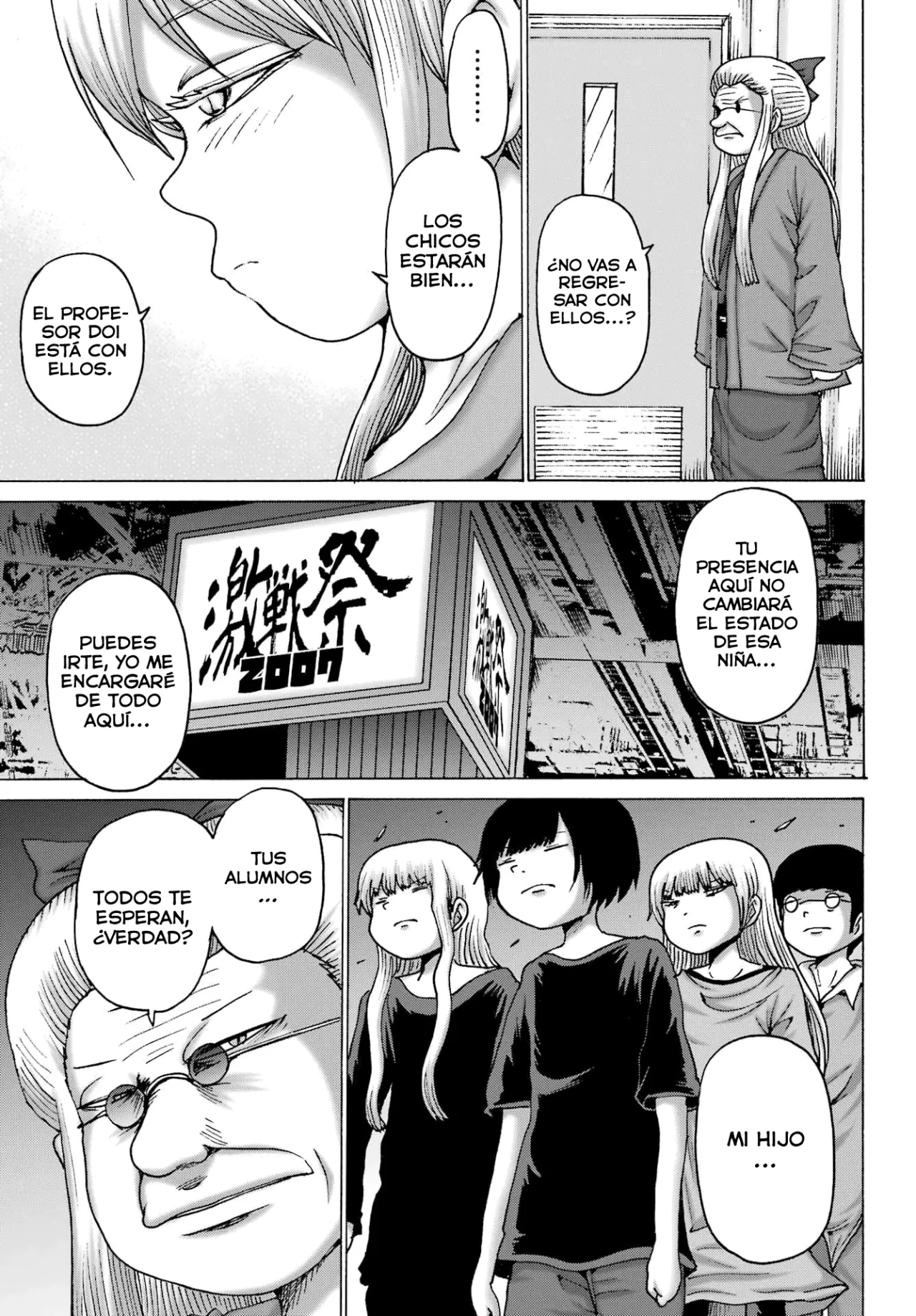High Score Girl Dash Capítulo 56 - Page 22