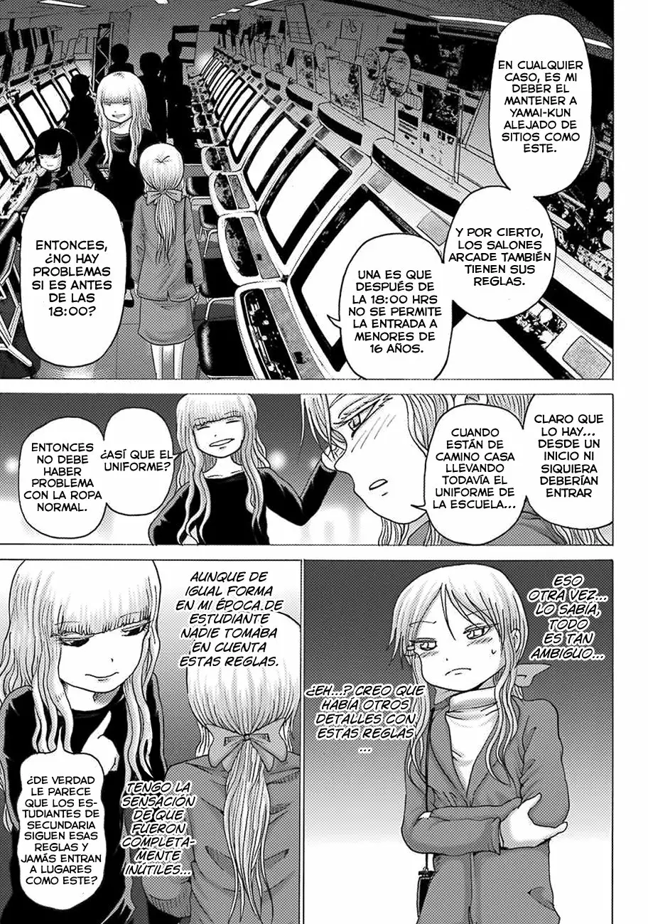 High Score Girl Dash Capítulo 7 - Page 4