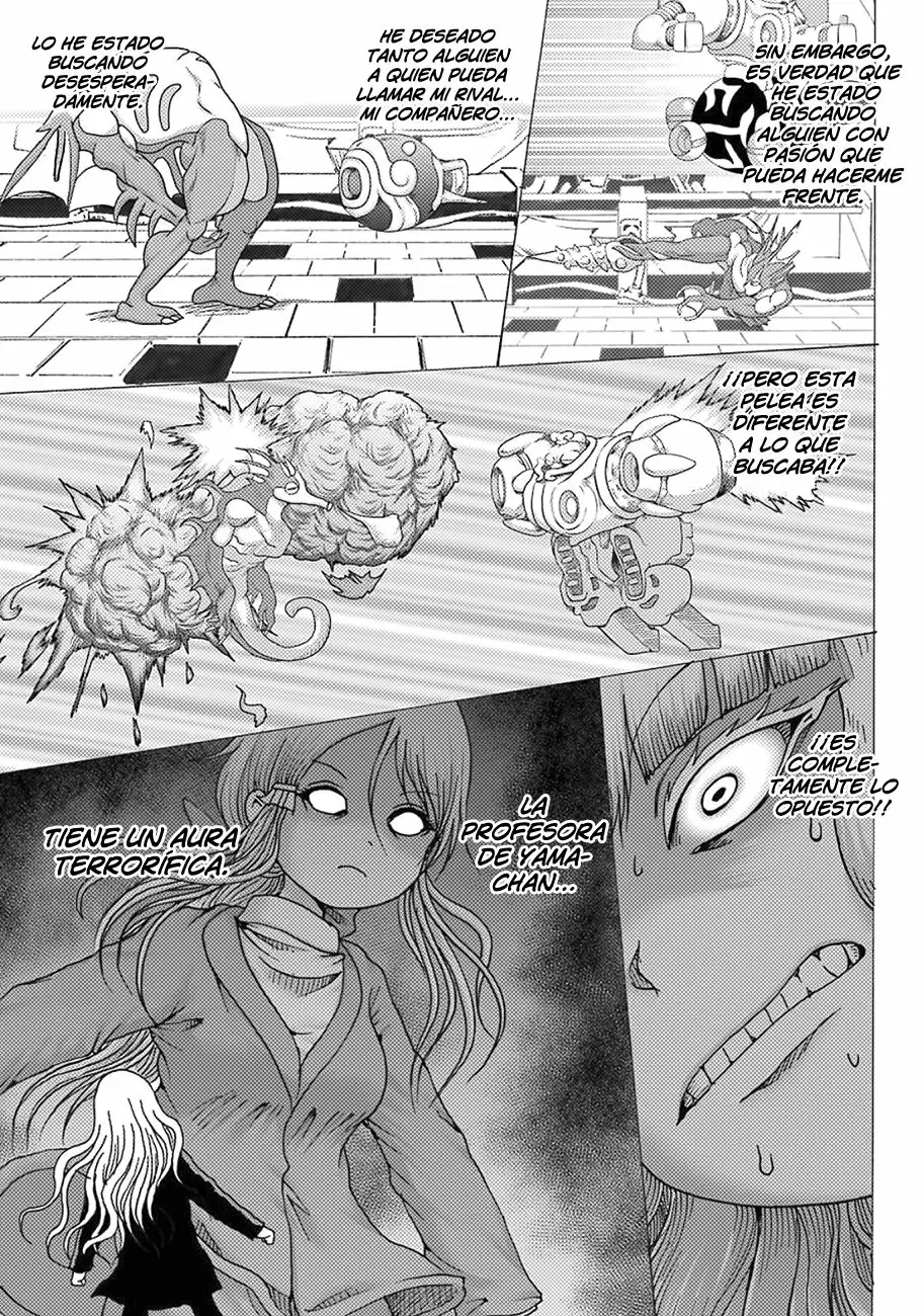High Score Girl Dash Capítulo 8 - Page 17