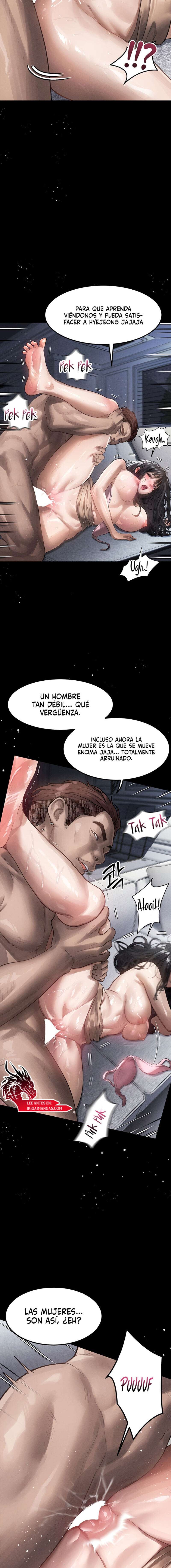 Conversaciones Perversas Capítulo 11 - Page 8