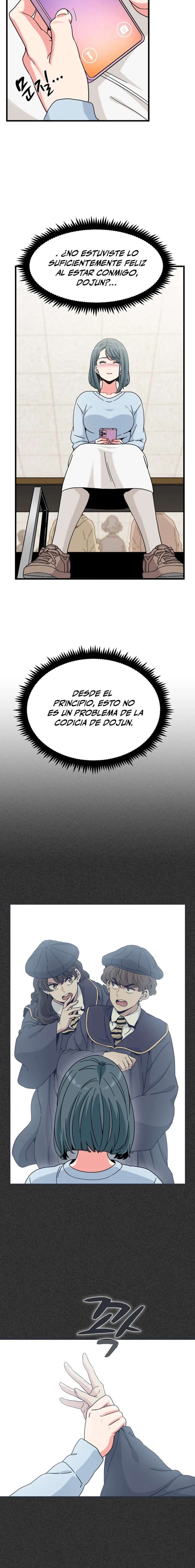 ¿Realmente me estás diciendo que lo haga? Capítulo 106 - Page 12