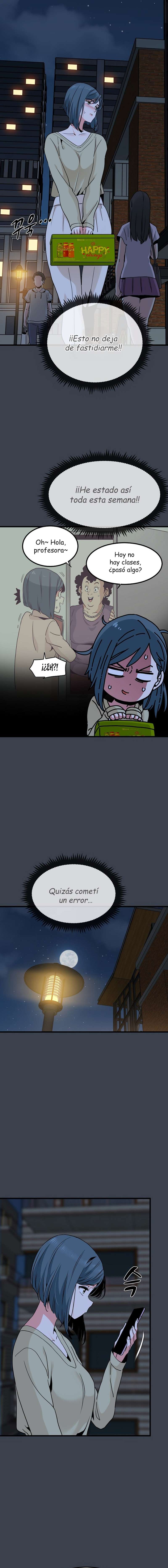 ¿Realmente me estás diciendo que lo haga? Capítulo 12 - Page 12