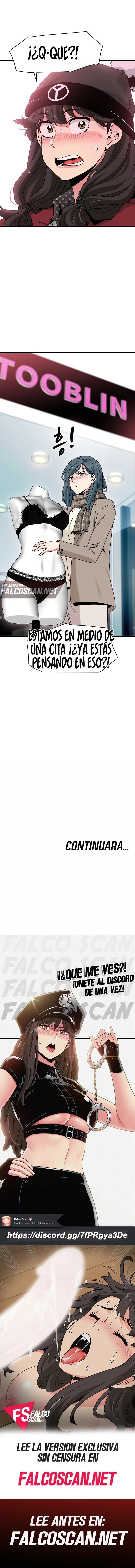 ¿Realmente me estás diciendo que lo haga? Capítulo 127 - Page 14