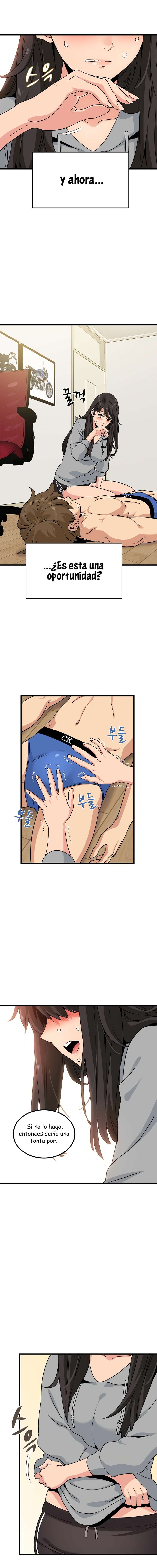 ¿Realmente me estás diciendo que lo haga? Capítulo 2 - Page 12