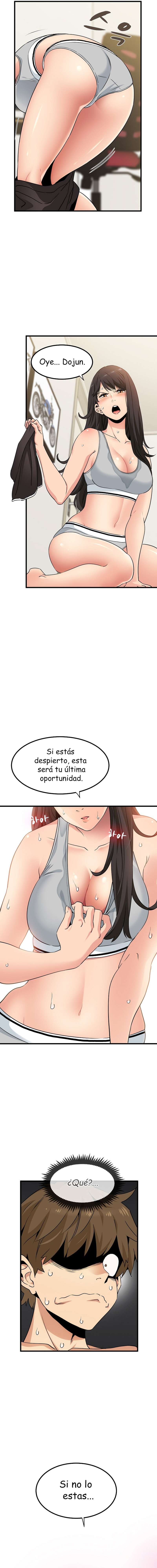¿Realmente me estás diciendo que lo haga? Capítulo 2 - Page 17