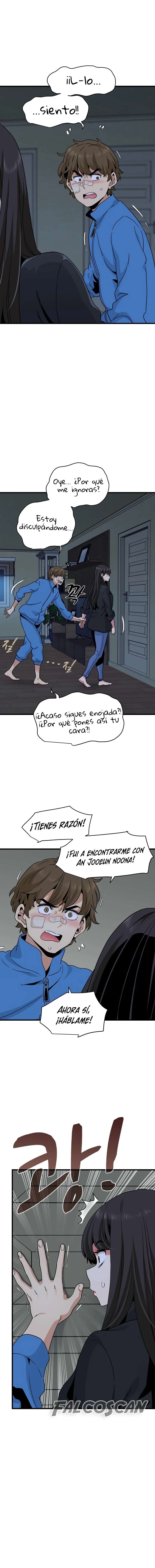 ¿Realmente me estás diciendo que lo haga? Capítulo 20 - Page 17