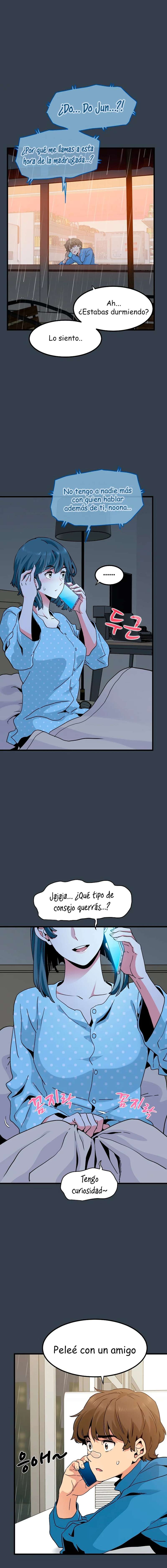 ¿Realmente me estás diciendo que lo haga? Capítulo 21 - Page 13