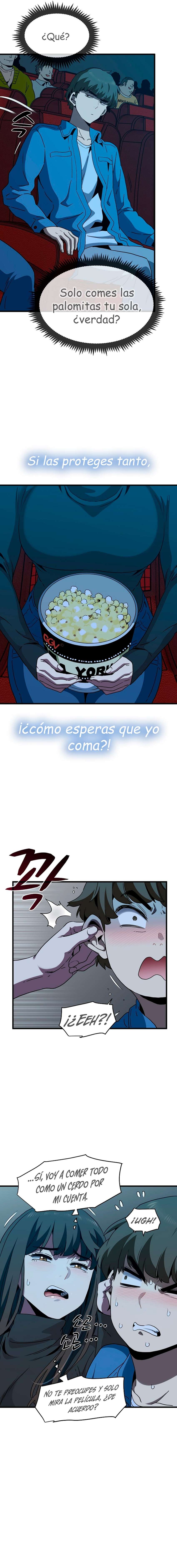 ¿Realmente me estás diciendo que lo haga? Capítulo 22 - Page 11