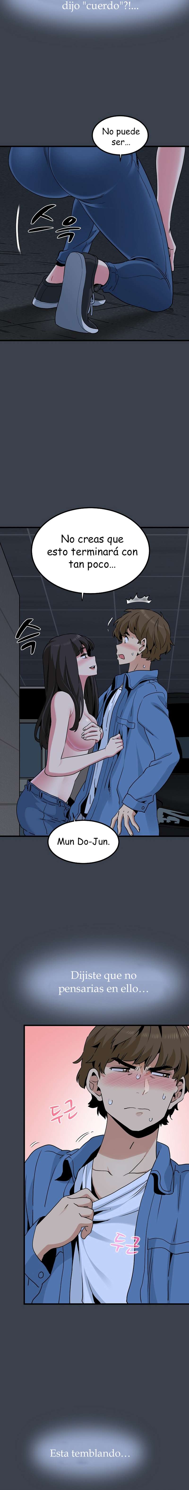 ¿Realmente me estás diciendo que lo haga? Capítulo 28 - Page 4