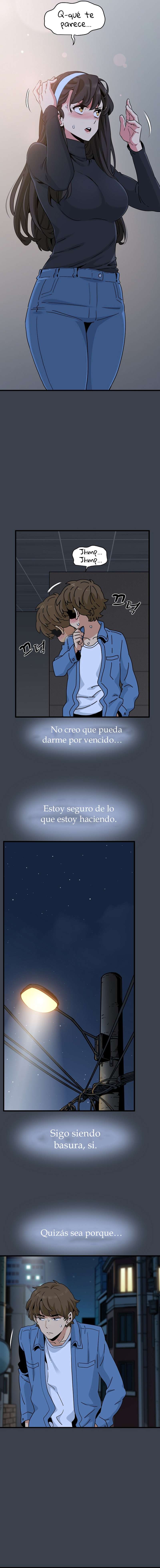¿Realmente me estás diciendo que lo haga? Capítulo 29 - Page 16