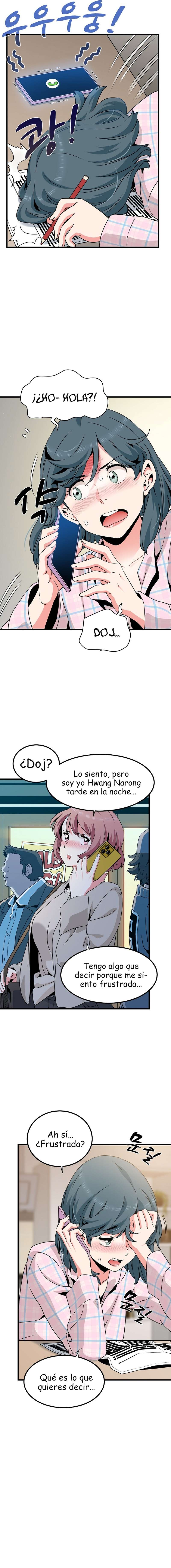 ¿Realmente me estás diciendo que lo haga? Capítulo 33 - Page 14