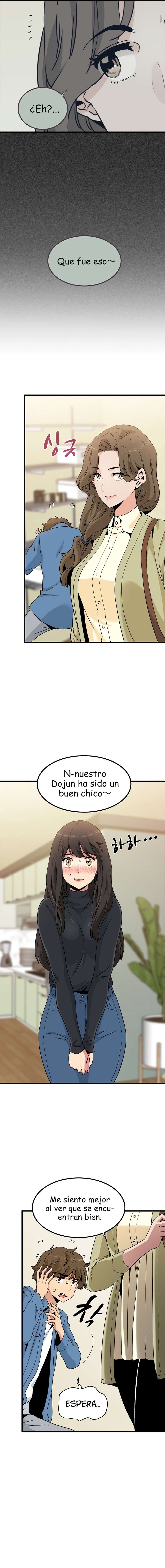 ¿Realmente me estás diciendo que lo haga? Capítulo 33 - Page 4