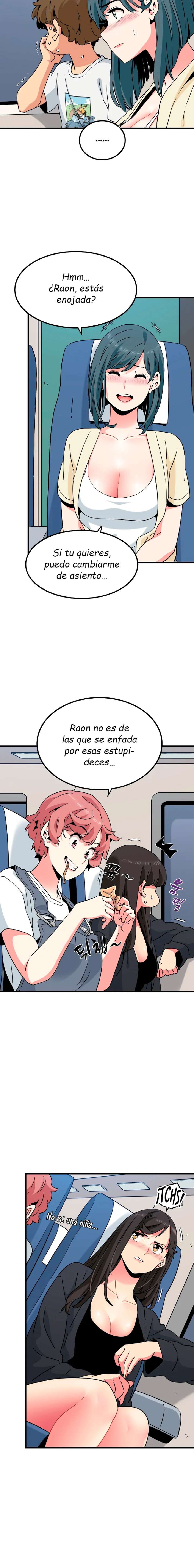 ¿Realmente me estás diciendo que lo haga? Capítulo 39 - Page 10