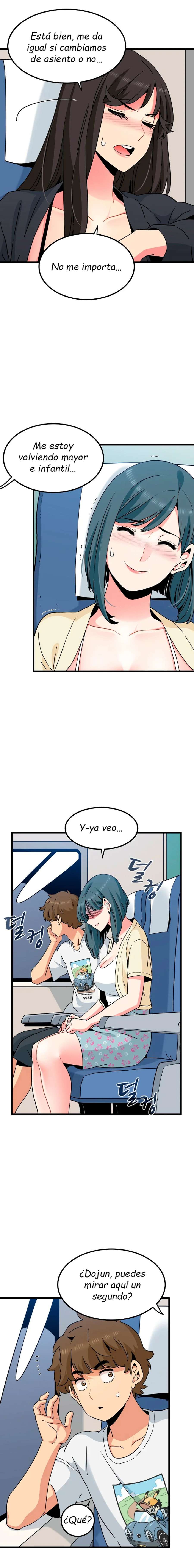 ¿Realmente me estás diciendo que lo haga? Capítulo 39 - Page 11