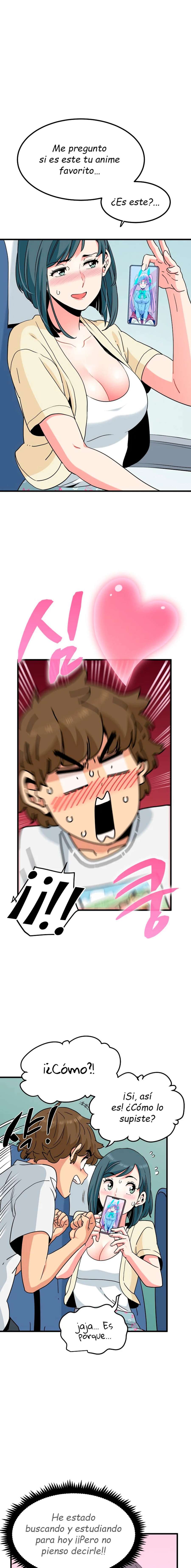 ¿Realmente me estás diciendo que lo haga? Capítulo 39 - Page 12