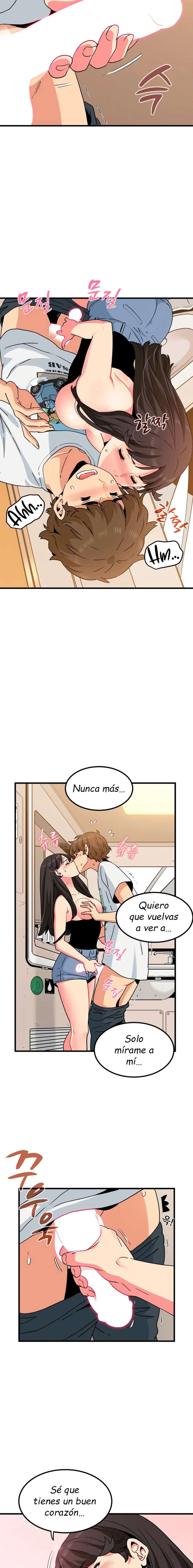 ¿Realmente me estás diciendo que lo haga? Capítulo 40 - Page 14