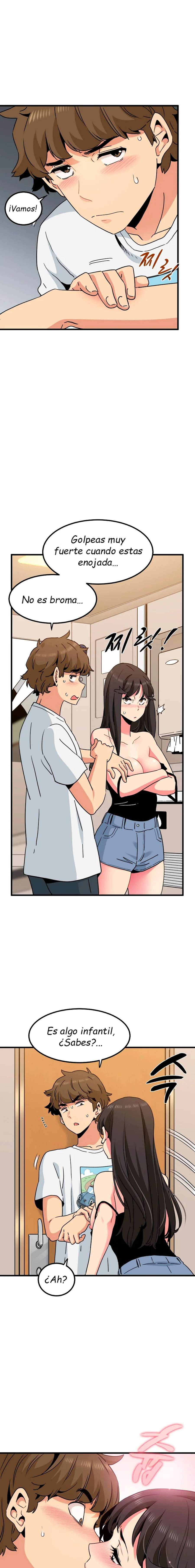 ¿Realmente me estás diciendo que lo haga? Capítulo 40 - Page 8