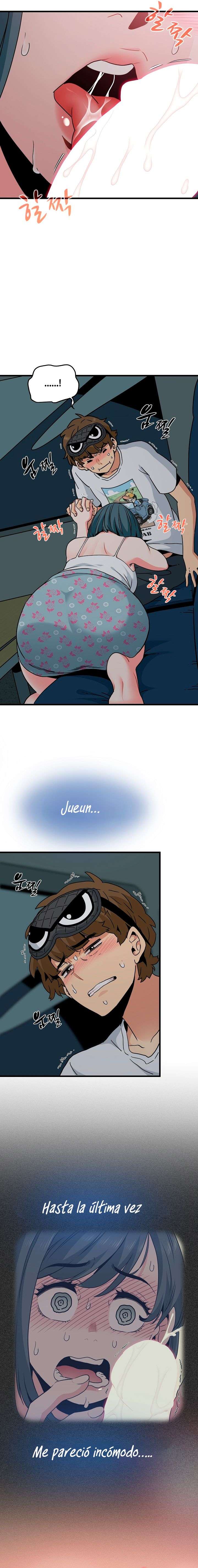¿Realmente me estás diciendo que lo haga? Capítulo 42 - Page 16