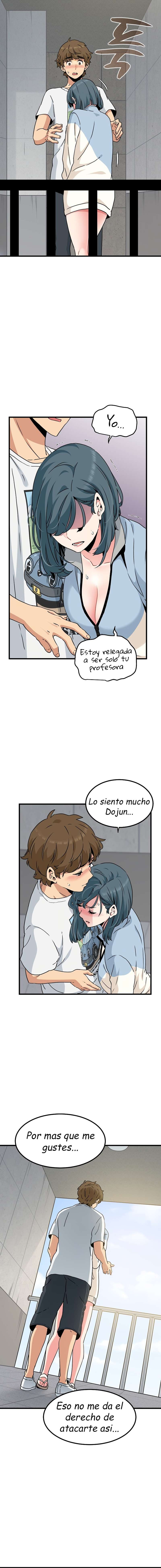 ¿Realmente me estás diciendo que lo haga? Capítulo 44 - Page 15