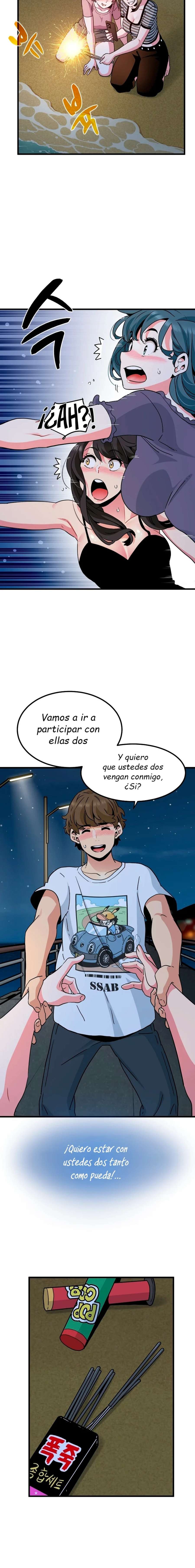 ¿Realmente me estás diciendo que lo haga? Capítulo 49 - Page 15