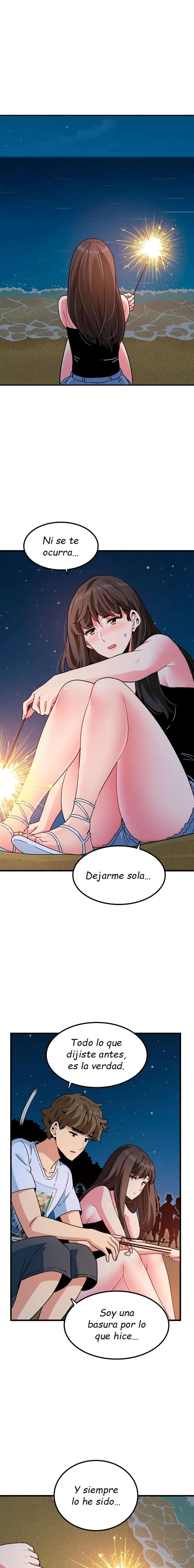 ¿Realmente me estás diciendo que lo haga? Capítulo 49 - Page 19
