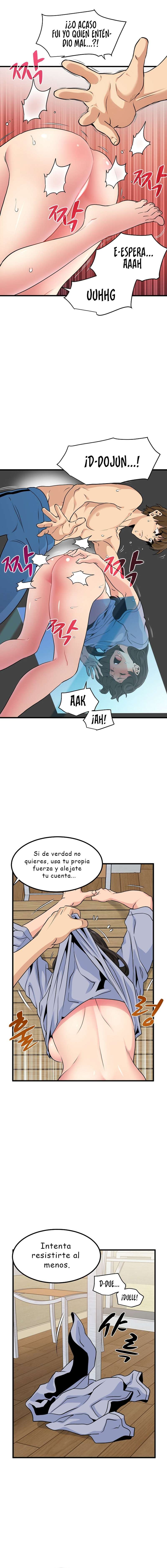 ¿Realmente me estás diciendo que lo haga? Capítulo 5 - Page 5