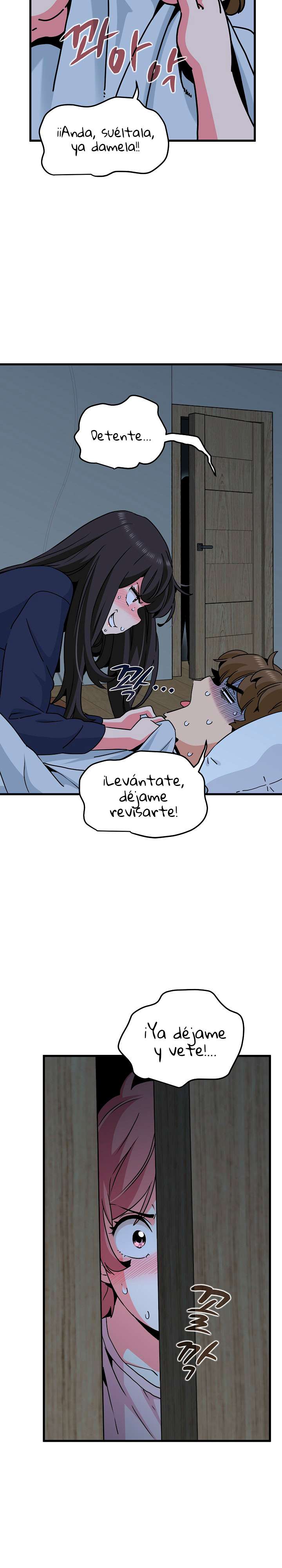 ¿Realmente me estás diciendo que lo haga? Capítulo 50 - Page 19