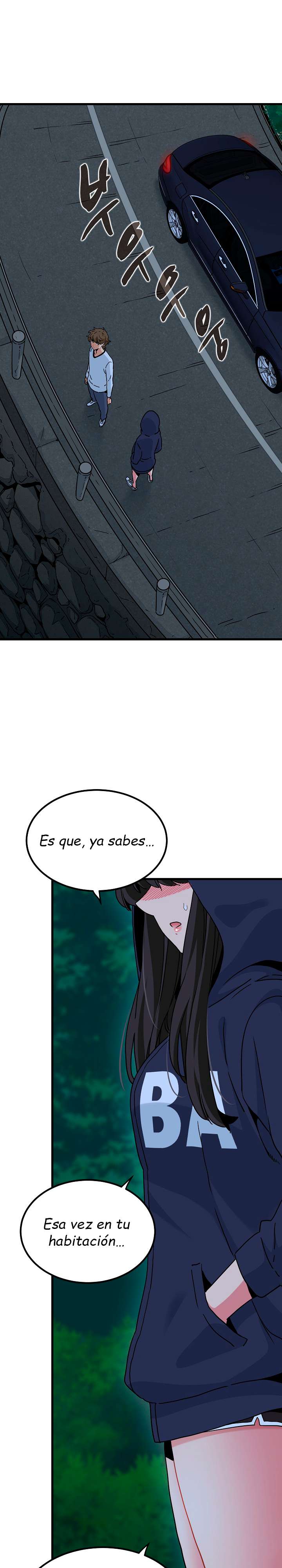 ¿Realmente me estás diciendo que lo haga? Capítulo 50 - Page 29