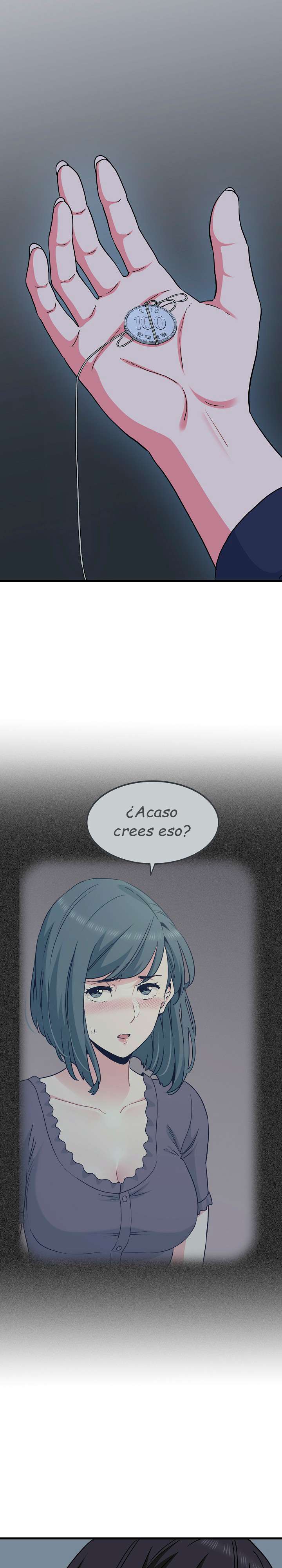 ¿Realmente me estás diciendo que lo haga? Capítulo 50 - Page 6