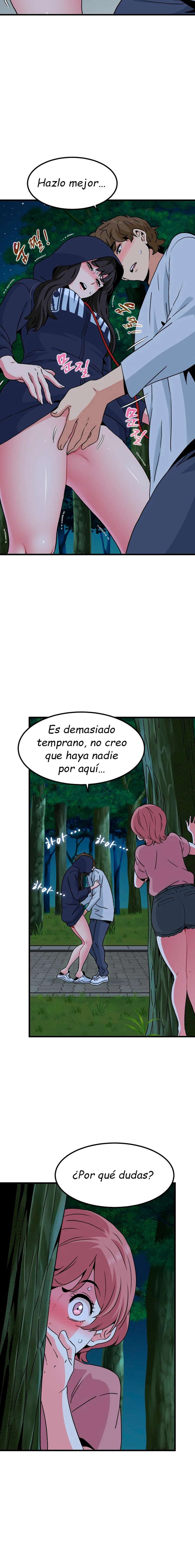 ¿Realmente me estás diciendo que lo haga? Capítulo 51 - Page 18
