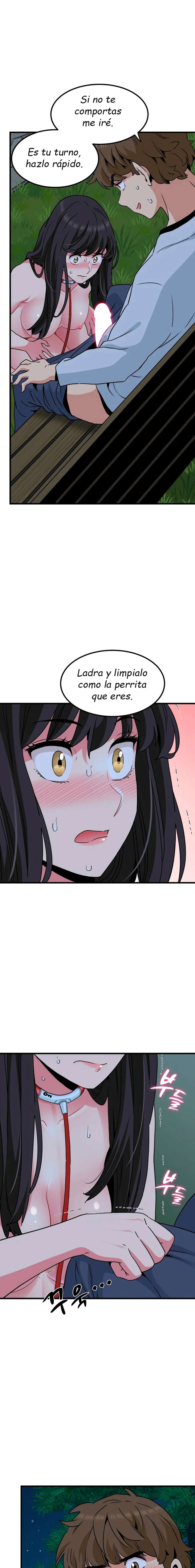 ¿Realmente me estás diciendo que lo haga? Capítulo 52 - Page 23