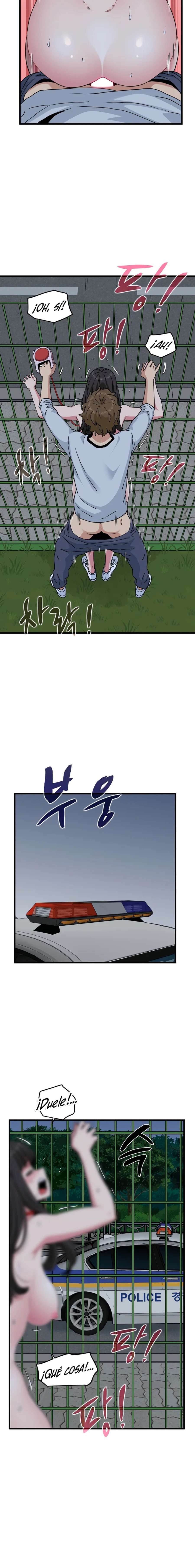 ¿Realmente me estás diciendo que lo haga? Capítulo 54 - Page 14