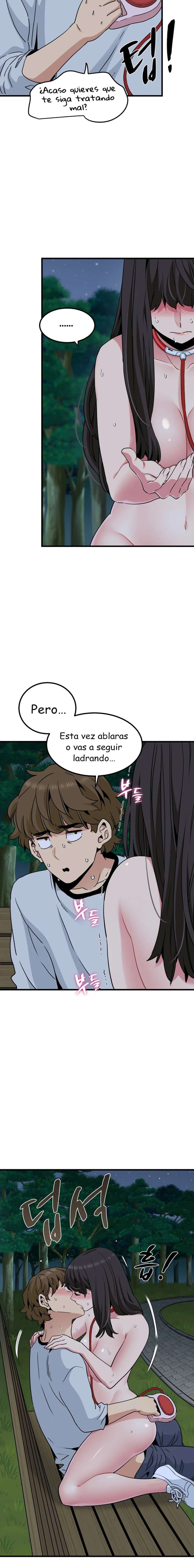 ¿Realmente me estás diciendo que lo haga? Capítulo 54 - Page 2