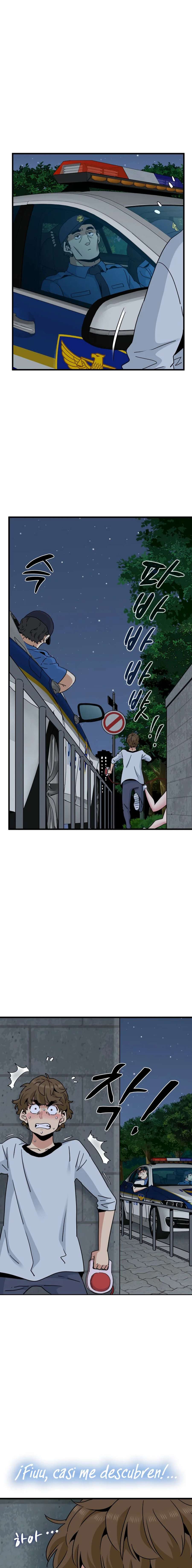 ¿Realmente me estás diciendo que lo haga? Capítulo 54 - Page 20
