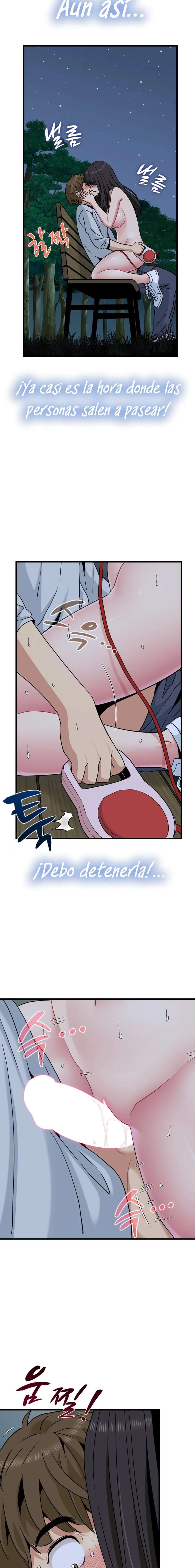 ¿Realmente me estás diciendo que lo haga? Capítulo 54 - Page 4