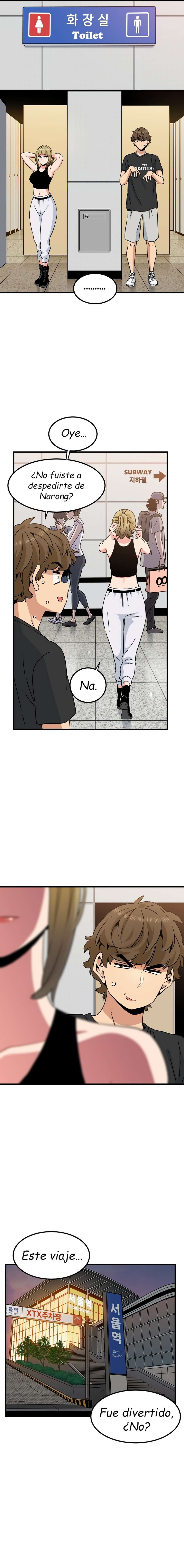 ¿Realmente me estás diciendo que lo haga? Capítulo 55 - Page 13