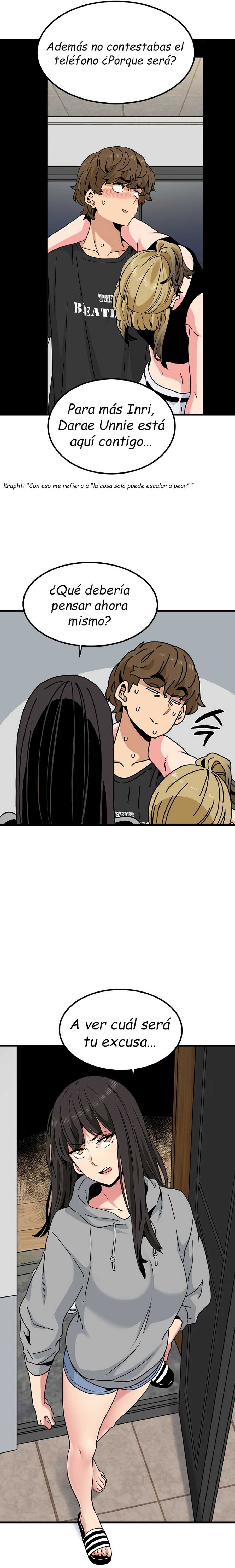 ¿Realmente me estás diciendo que lo haga? Capítulo 59 - Page 25