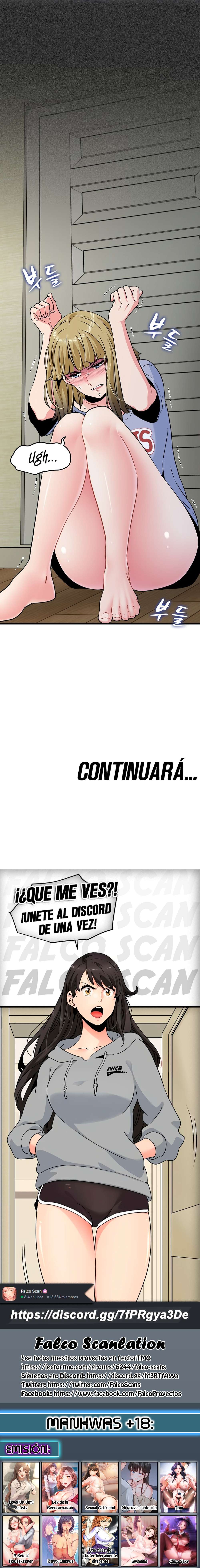 ¿Realmente me estás diciendo que lo haga? Capítulo 60 - Page 27
