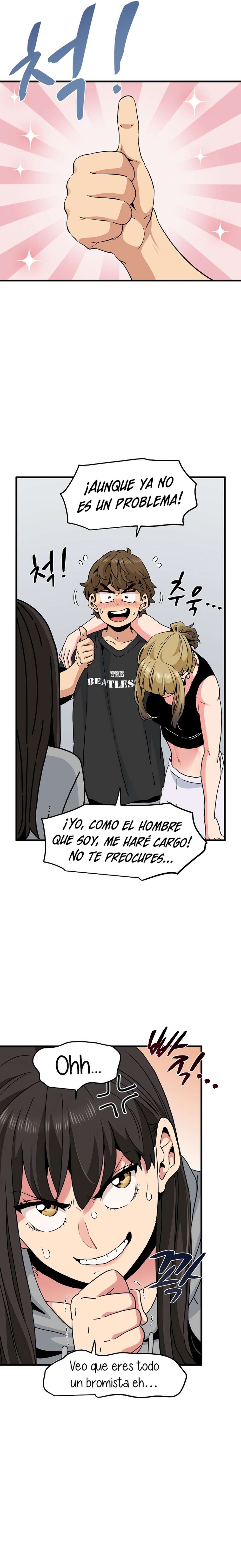 ¿Realmente me estás diciendo que lo haga? Capítulo 60 - Page 3