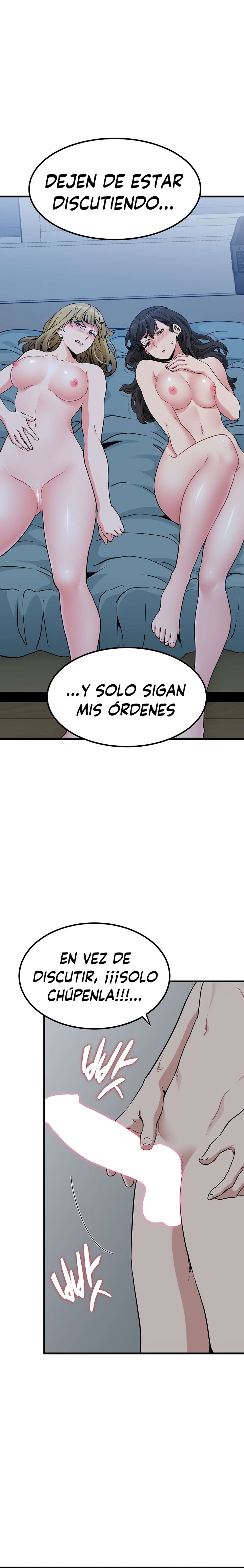 ¿Realmente me estás diciendo que lo haga? Capítulo 65 - Page 15