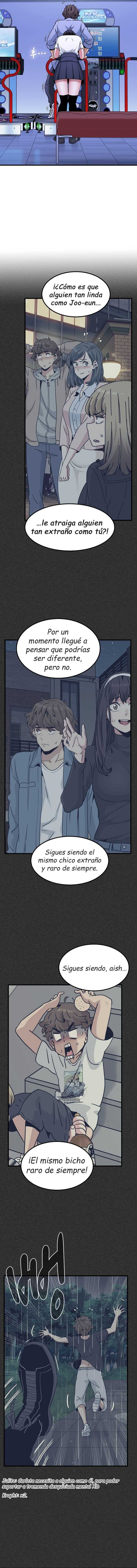 ¿Realmente me estás diciendo que lo haga? Capítulo 68 - Page 12