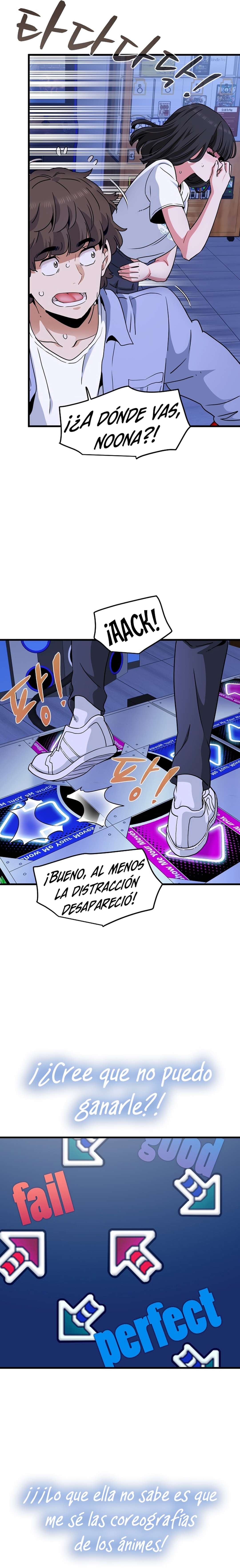 ¿Realmente me estás diciendo que lo haga? Capítulo 68 - Page 15