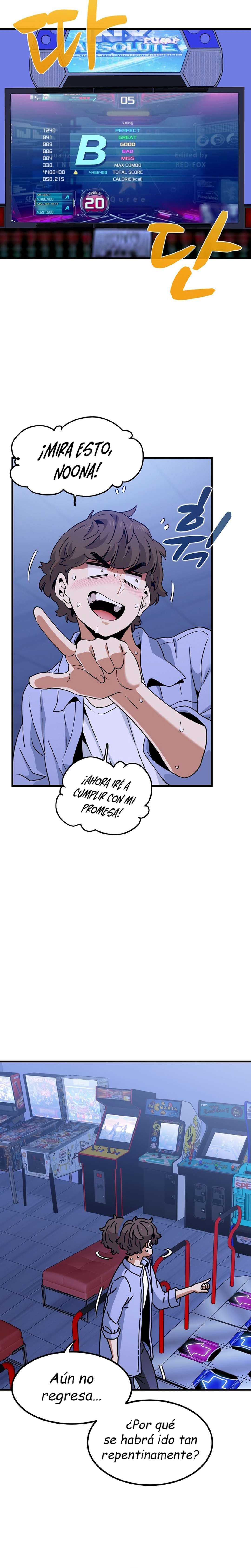 ¿Realmente me estás diciendo que lo haga? Capítulo 68 - Page 17