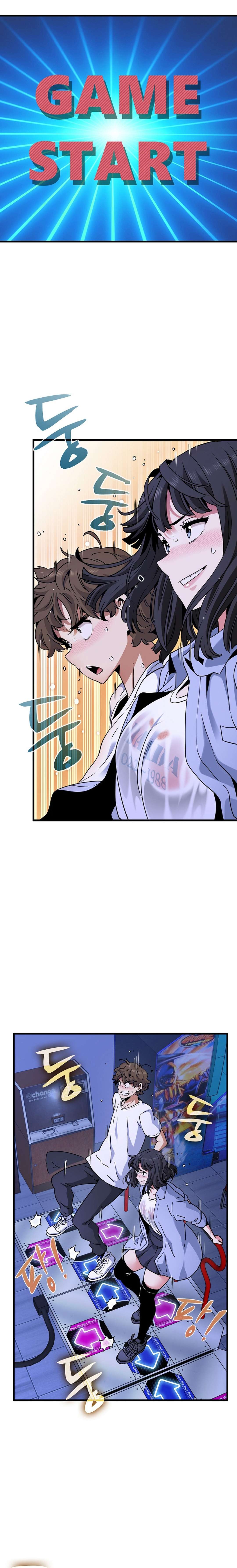 ¿Realmente me estás diciendo que lo haga? Capítulo 68 - Page 22