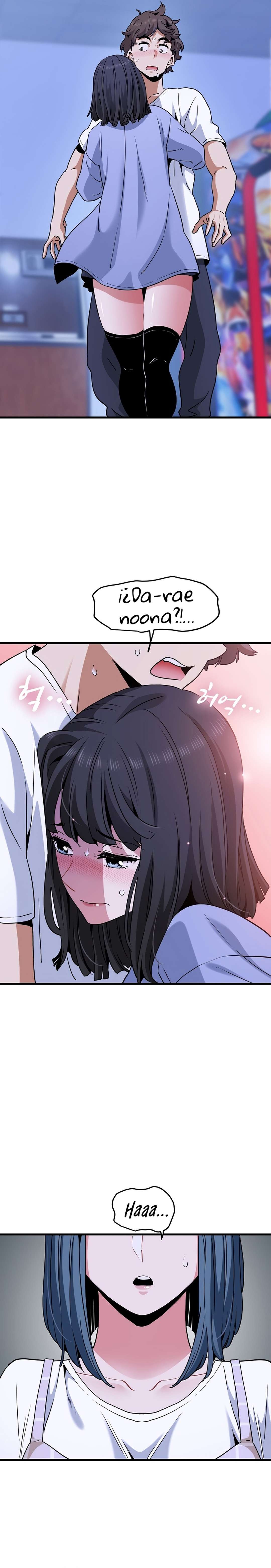 ¿Realmente me estás diciendo que lo haga? Capítulo 68 - Page 25