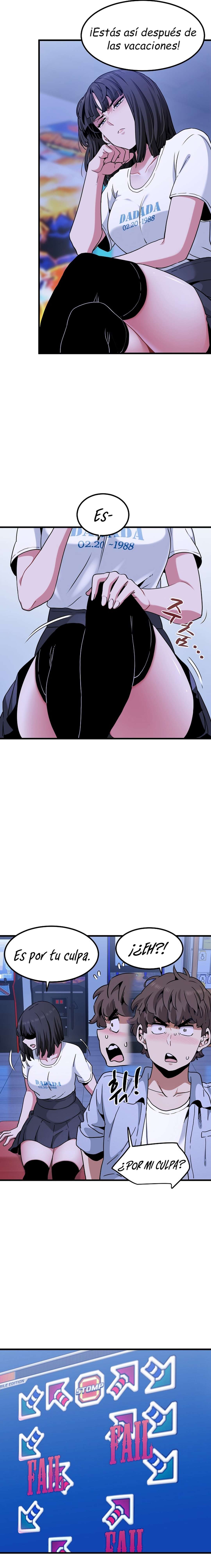 ¿Realmente me estás diciendo que lo haga? Capítulo 68 - Page 7