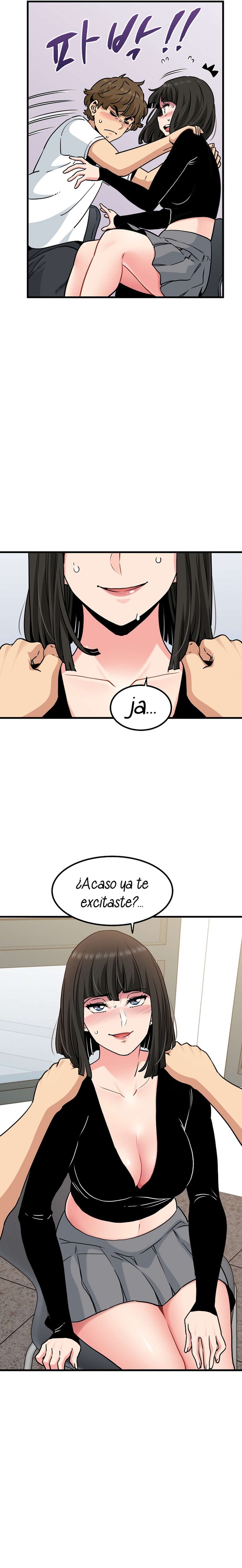 ¿Realmente me estás diciendo que lo haga? Capítulo 70 - Page 3