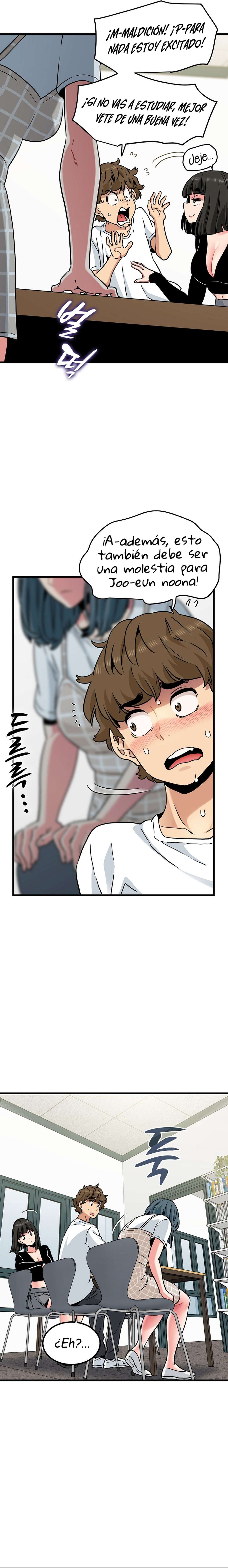 ¿Realmente me estás diciendo que lo haga? Capítulo 70 - Page 4