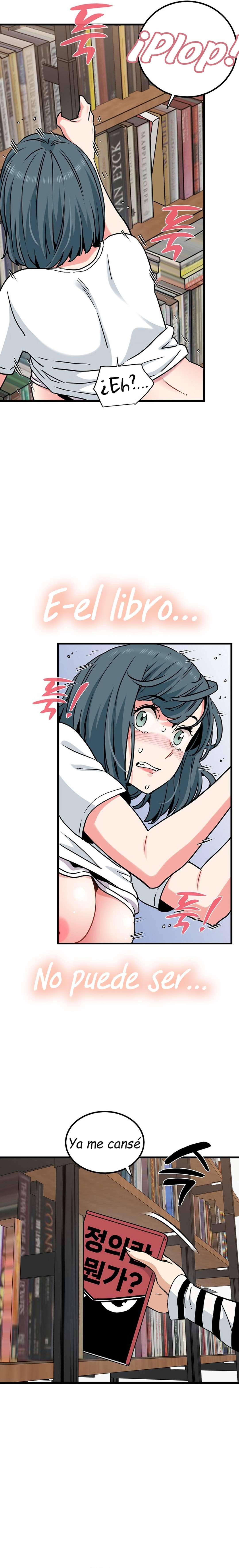 ¿Realmente me estás diciendo que lo haga? Capítulo 71 - Page 24