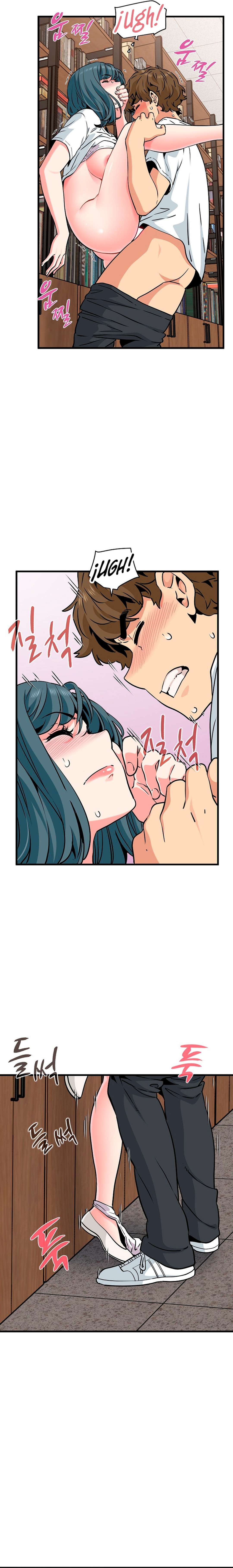 ¿Realmente me estás diciendo que lo haga? Capítulo 72 - Page 18